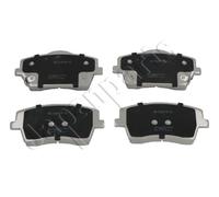Set pastiglie freno - Lynk & Co 01 2.0 AWD