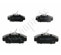 Set pastiglie freno - Nissan Almera II 1.5
