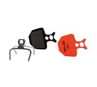 XLC Pastiglie per freni bici BP-O16 - Formula Bianca, Oro, Puro, K18, K24, Orange TU
