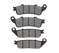 Set Pastiglie Freno Per FJS 600 Per Silverwing 2001-2009 1/2/D3/D4/D5/D6/A3-A7/D7 Per Pastiglie Freno Anteriori E Posteriori Per Motociclte FJS600(Front and Rear)