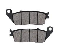 Set Pastiglie Freno Per FJS 600 Per Silverwing 2001-2009 1/2/D3/D4/D5/D6/A3-A7/D7 Per Pastiglie Freno Anteriori E Posteriori Per Motociclte FJS600(Rear)