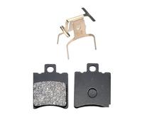 Set Pastiglie Freno Per GY6 Per 50cc 125cc Per CBX Freni Per Moto Pastiglie A Disco Anteriori E Posteriori Ganasce Con Molla Separazione Scooter Ciclomotore(Type 01)