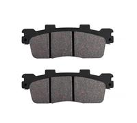 Set Pastiglie Freno Per KYMCO Per Downtown 300 I Per Super Per Dink V20000 2009-2012 Pastiglie Freno Anteriori Posteriori Per Moto Dischi(Rear)