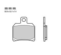 SET PASTIGLIE FRENO POSTERIORE BREMBO PER DUCATI PANIGALE V4 SP / SP2 / SPECIALE