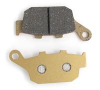 Set Pastiglie Freno Posteriore per Kawasaki ZR800 Z800 ZR900 EN650 Vulcan ABS