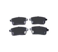 Set pastiglie freno posteriori adatto for SW G05 PRO X7 1.5T 2.0L YE T70 T80 Zo T800 Fot Gra GT 1.4T Accessori