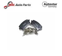 Set di pastiglie freno FEBI BILSTEIN 16755, posteriore