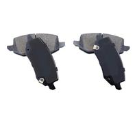 Set pastiglie freno posteriori compatibili con Tank 500 3.0T GWM Great Wall Poer KingKong 2.0T Haval H5 H9 Ricambi Accessori 3502140XPW01A