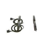 Set pastiglie freno posteriori destra adatte a BENTLEY CONTINENTAL; VW...