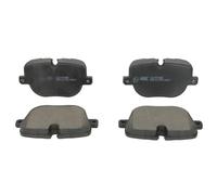Set pastiglie freno posteriori destra adatte a RANGE ROVER SPORT II 3.0-5.0...
