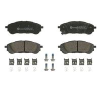 Set pastiglie freno posteriori destra per FORD RANGER 2.0D-3.2D 04.11-