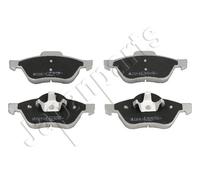 Set pastiglie freno - Renault Clio III 2.0 16V