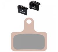 Set Pastiglie Freno Sinterizzate con Alette per Shimano Ultegra/Dura-Ace/Metrea