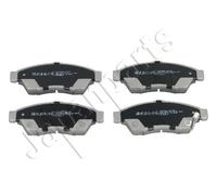 Set pastiglie freno - Suzuki Liana 1.3