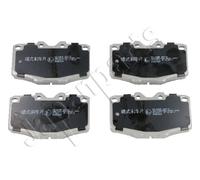 Set pastiglie freno - Toyota 4Runner (RN10_, VZN13_, VZN10_, RN13_) 2.4