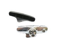 Pastiglie freno xlc bs r02 per cerchio in alluminio 55mm 2 coppie