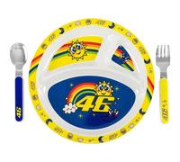 Set Pasto Neonato -VR46 Ufficiale Valentino Rossi regalo ideale per...