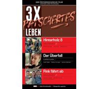 Set: Patschertes Leben - 3x Der Österreichische Film (DVD) Roland Düringer