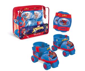 Set Pattini Roller Skate The Ultimate Spiderman - Avventura e Divertimento
