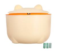 Set Pattumiera Sigillata Lettiera 90 Bustine Antiodore