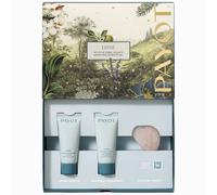 Set Payot: Lisse, Resurfacing, Notte, Crema, Per il viso, 30 ml + Lisse, Levigante antirughe, Crema, Per il viso, 30 ml + Mini Gua Sha, Rosa chiaro,