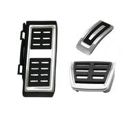 Set Pedale Cappucci Poggiapiedi VW Golf 7 Skoda Octavia Rapidaudi A3 Manager