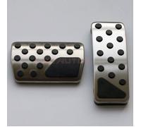 Set pedale freno acceleratore adatto per Dodge Durango WD 10-22