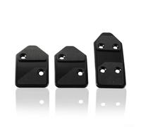 Set Pedali Alluminio Anodizzato Nero 2017+ Set Pedali Alluminio(Black) | Alluminio anodizzato, finitura multicolore, design su misura, montaggio per preciso, estetica premium