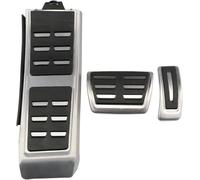 Set Pedali Per A4 B8 S4 RS4 Per Q3 Per A5 S5 RS5 8T Per Q5 8R SQ5 Per A6 C7 Per A7 S7 S6 4G Per A8 S8 A8L 4H Pedale Del Freno Carburante Pedali Dell'acceleratore(AT With Rest)