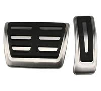 Set Pedali Per A4 B8 S4 RS4 Per Q3 Per A5 S5 RS5 8T Per Q5 8R SQ5 Per A6 C7 Per A7 S7 S6 4G Per A8 S8 A8L 4H Pedale Freno Carburante Pedali LHD Acceleratore(AT Without Rest)