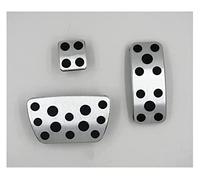 Set Pedali Per Lexus ES 240 250 300H 350 / RX 200T 270 450 Accessori per pedali per auto A Accelerator Pedali del freno Pad Sticker Interno automobilistico