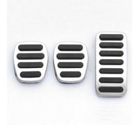 Set Pedali Per Volvo S40 V40 C30 Acciaio Inossidabile Pedale Dell'acceleratore Del Freno Ricambi Auto Accessori Per(At)