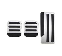 Set Pedali Poggiapiedi Per Nissan Per Navara Per NP300 Per Frontier Per Terra 1997-2022 Copertura Pedale Auto Gas Carburante Pedali Freni Pastiglie(MT)