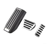 Set Pedali Sportivi per Range Rover Sport 2013-2020 Set Pedali | Acciaio , fit 2013-2020, risposta rapida, per facile installazione, design sportivo