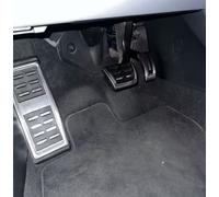 SET PEDALIERA COPRIPEDALI COPRI PEDALI SPORTIVI CAMBIO AUTOMATICO DSG VW GOLF 8