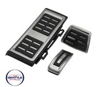 SET PEDALIERA COPRIPEDALI POGGIA PIEDE CAMBIO AUTOMATICO DSG VW GOLF 7 PASSAT B8