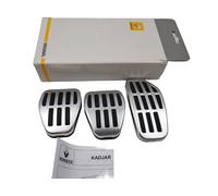 Set pedaliera sportiva originale accessori Renault Kadjar (2015-2022) 8201589798
