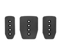 Set pedane piatte standard per pedali P1000 Simagic Simulator Simracing