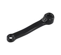 Set pedivelle 127 mm per cyclette materiale ferro manovella sinistra per destra