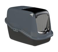 Set PeeWee EcoHȗs Toilette + Lettiera + Paletta - Nero/antracite