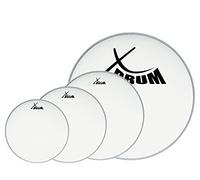 Set Pelli Coated XDrum 10" 12" 14" 20"