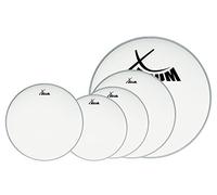 Set Pelli Coated XDrum 12" 13" 16" 22" + 14"
