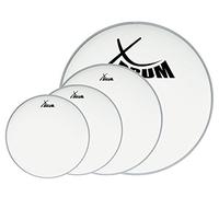 Set Pelli Coated XDrum 12" 13" 16" 22"
