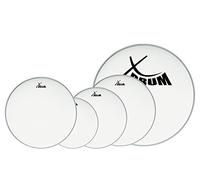 Set Pelli XDrum Coated 10" 12" 14" 20" + 14"