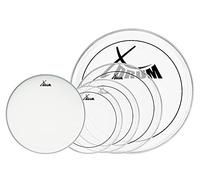 Set Pelli XDrum Oil Hydraulic 12" 13" 16" 22" + 14"