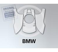Set pellicola protettiva vernice borsa serbatoio 5 pezzi per BMW R1200GS...