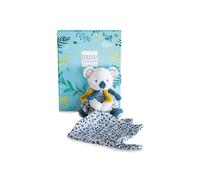 Set regalo con koala di peluche Yoca e doudou