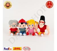 Set peluche madre EarthBound Hobonichi Project Me and my friends Japan 2025 n...