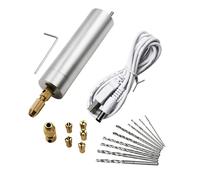 Set penna per incisione smerigliatrice elettrica cuscinetto a spinta coppia set
