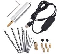 Set penna per incisione smerigliatrice elettrica cuscinetto a spinta coppia set